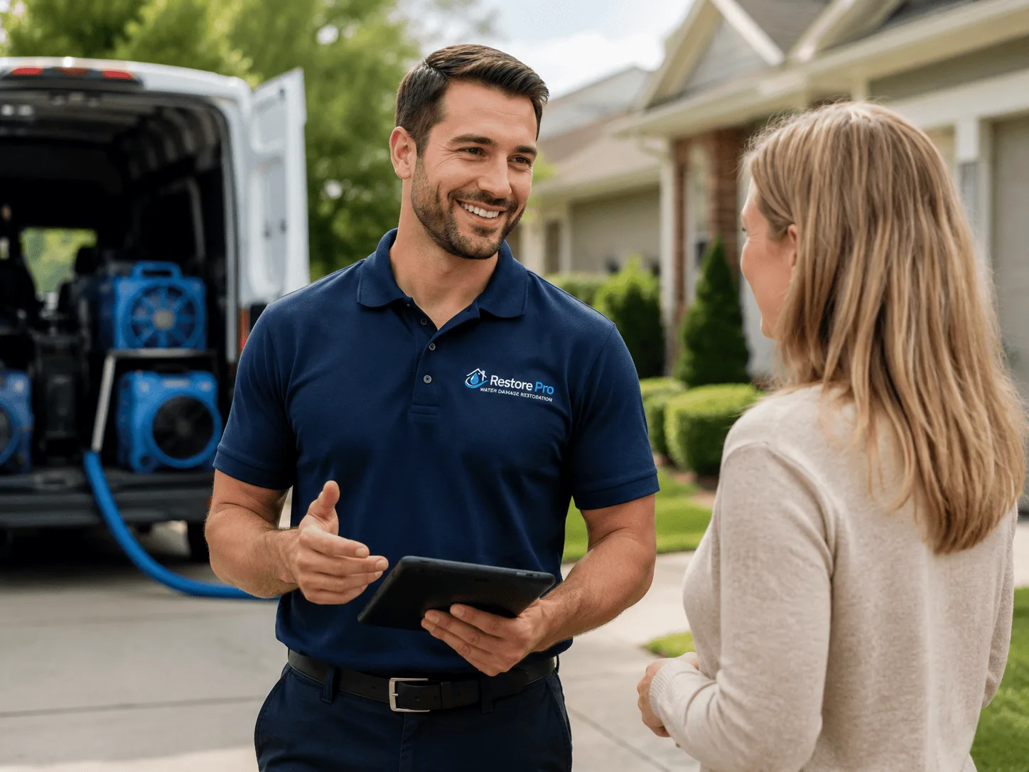 Water Damage Restoration Marcell, MN FAQs