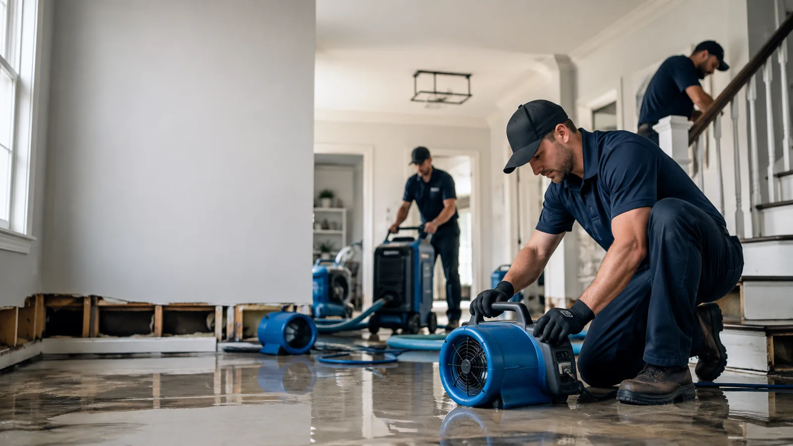 Water Damage Restoration in Marcell, MN near me